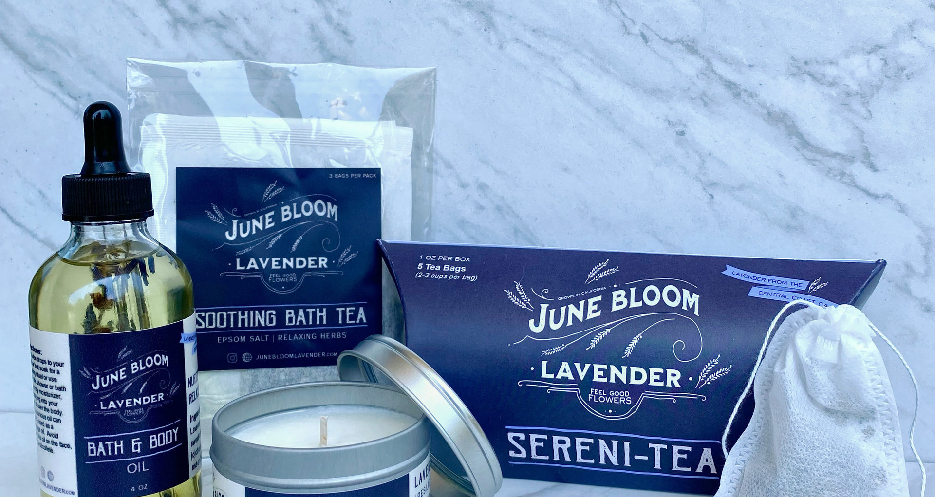 June Bloom