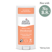 Earth Mama Bright Citrus Deodorant 