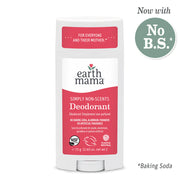 Earth Mama Simply Non-Scents Unscented Deodorant 