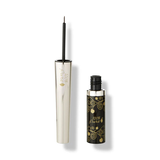 100% PURE Long Last Liquid Eye Liner