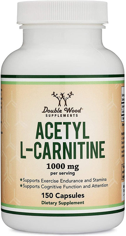 Double Wood - Acetyl L-Carnitine