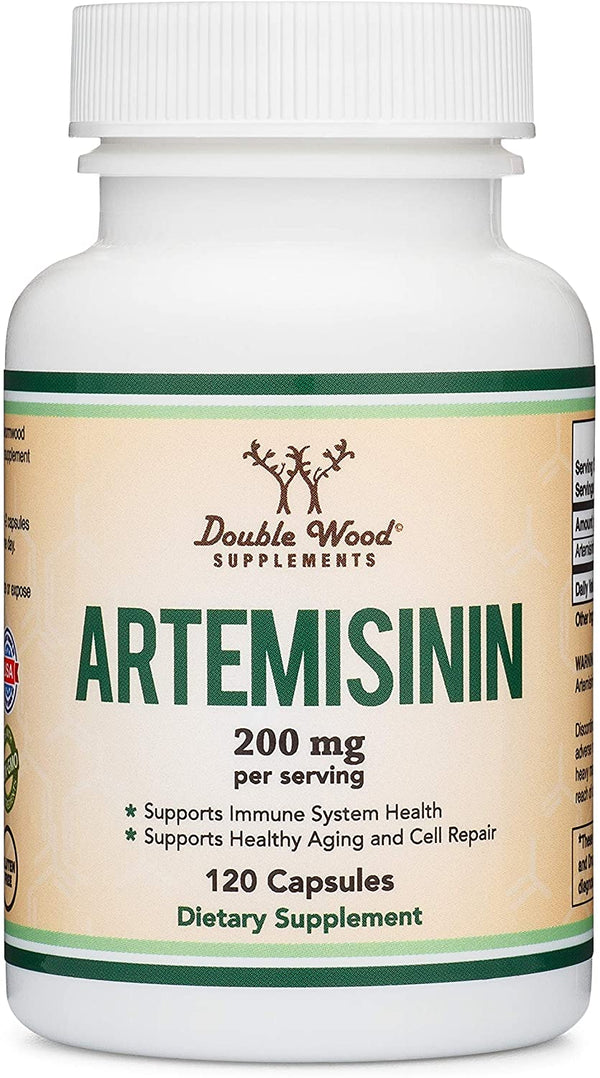 Double Wood - Artemisinin
