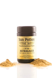 Sun Potion Astragalus (Wildcrafted)