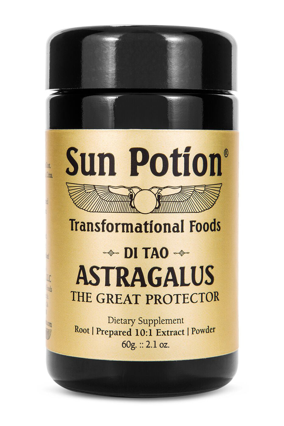 Sun Potion Astragalus (Wildcrafted)