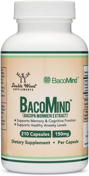 Double Wood - Bacomind Bacopa Extract