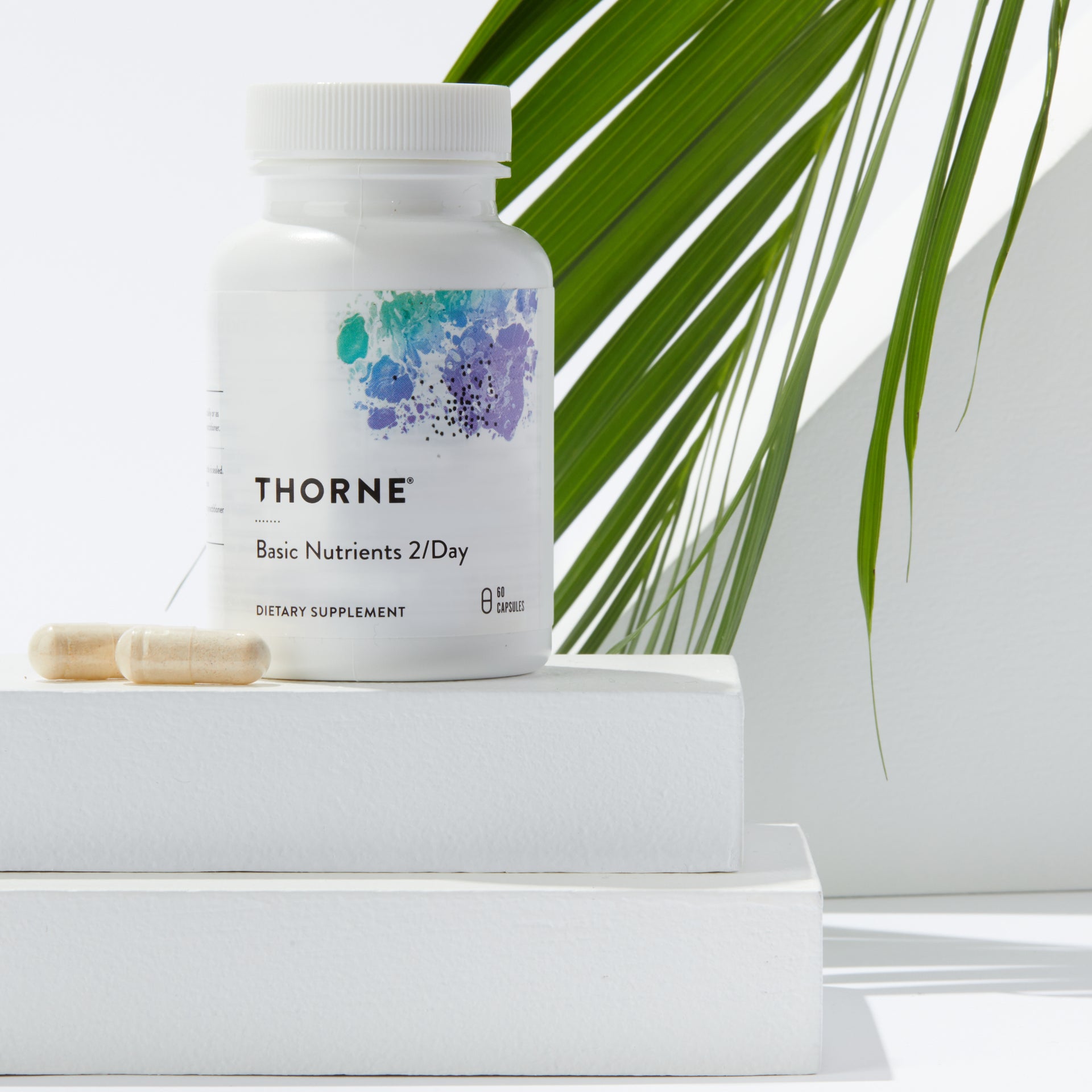 Thorne 2Day Basic Nutrients Multi-Vitamin