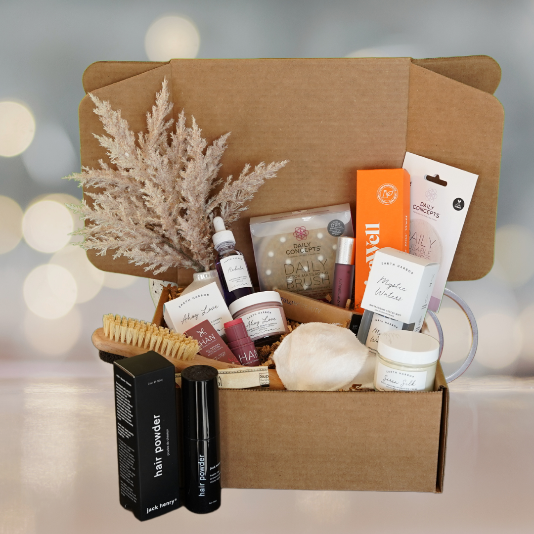 Deluxe Ultra Clean Beauty Gift Box