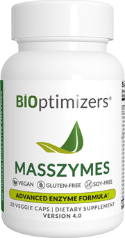 biOptimizers Masszymes Version 4.0 - Digestive Enzymes