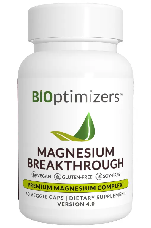 biOptimizers Magnesium Breakthrough 60 caps