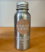 2 oz - Luna Clear Unscented Conditioner: For All Hair Types and Sensitivities
