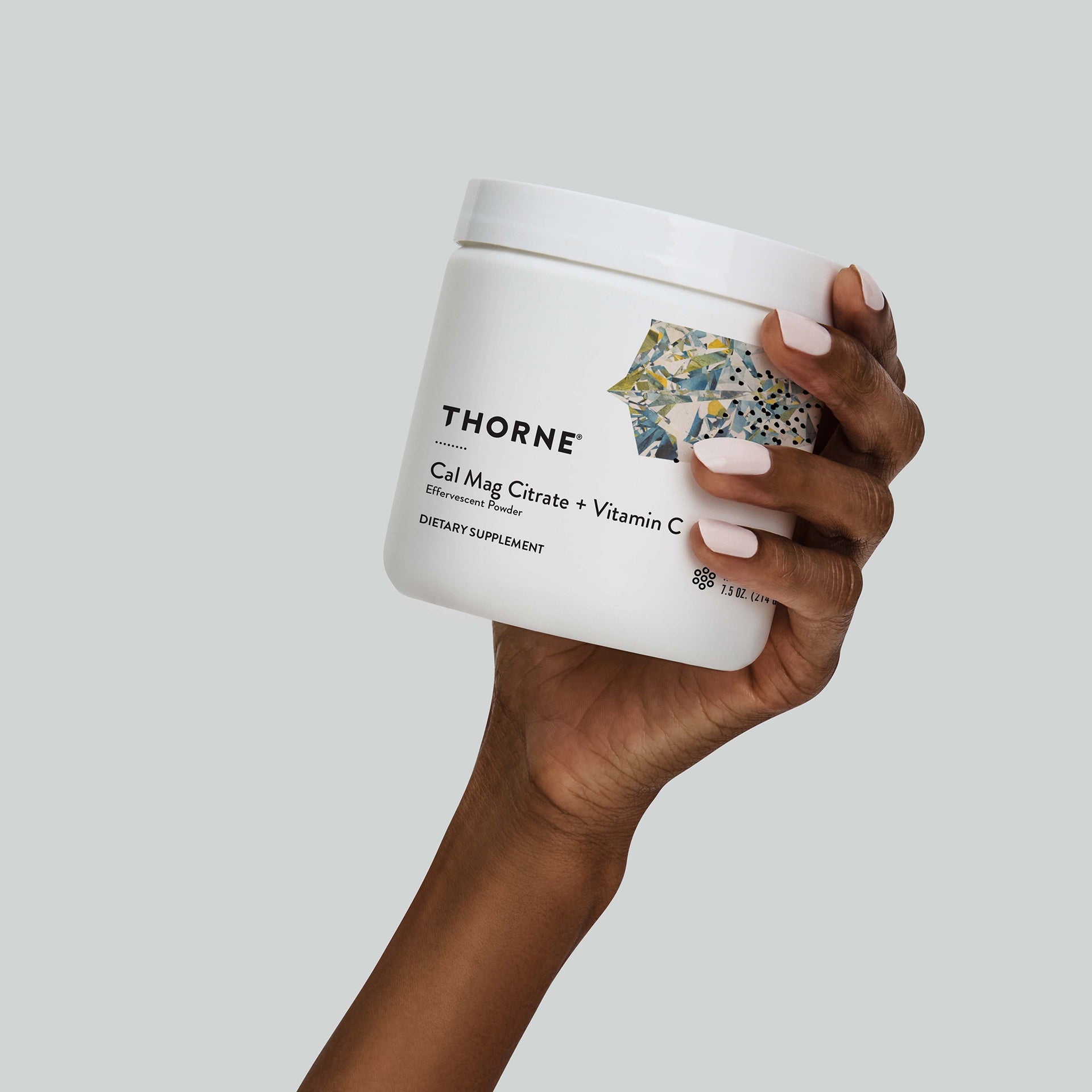 Cal Mag Citrate + Vitamin C