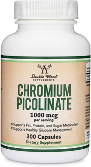 Double Wood - Chromium Picolinate