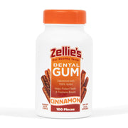 Zellie's Xylitol Gum - 100 ct - CINNAMON FLAVOR