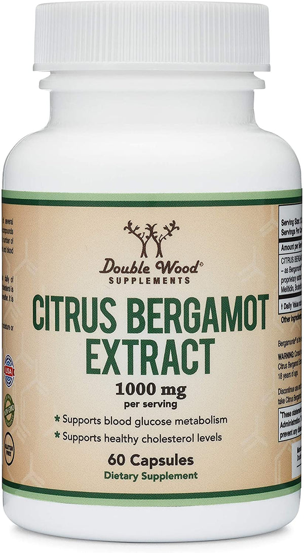 Double Wood - Citrus Bergamot Extract