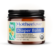 Motherlove Diaper Balm 1oz