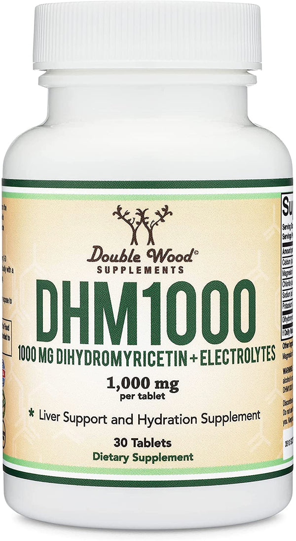 Double Wood - DHM 1000
