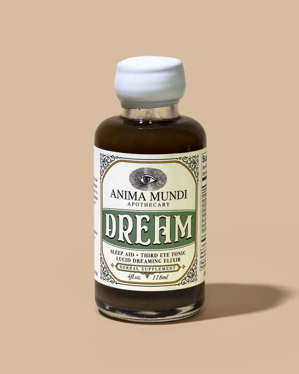 Anima Mundi DREAM Elixir Third eye tonic