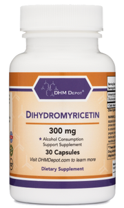 Double Wood - Dihydromyricetin 30