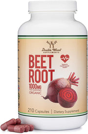 Double Wood - Beet Root