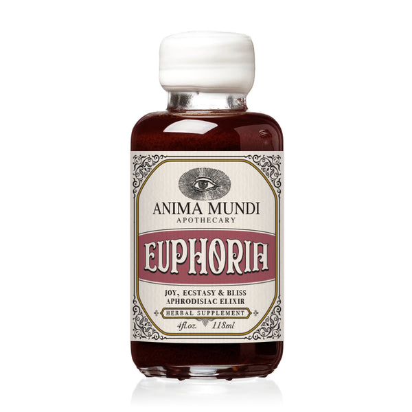 Anima Mundi EUPHORIA Aphrodisiac Elixir