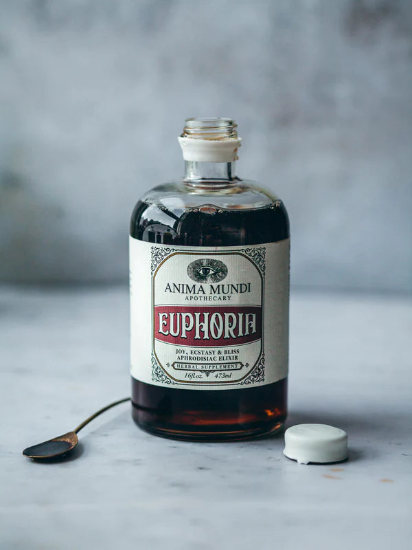 Anima Mundi EUPHORIA stimulate the body