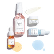 Earth Harbor DEWY YOU Kit for Skin Rehydration and Repair