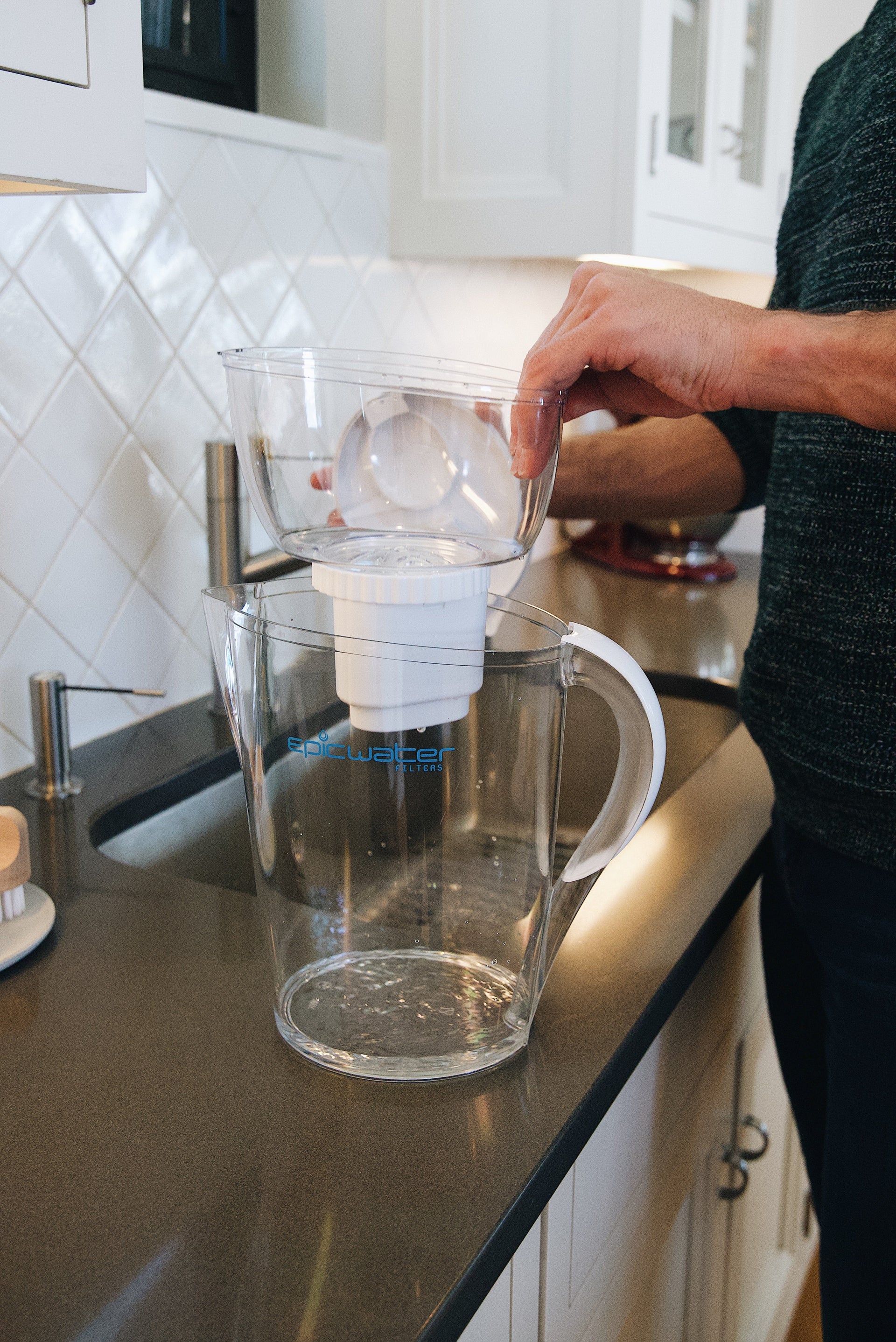 Convenient Epic Pure Water Filter Replacement 