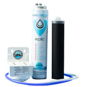 Epic Smart Shield Water Filter Under Sink Unit