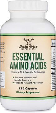 Double Wood - Essential Amino Acids