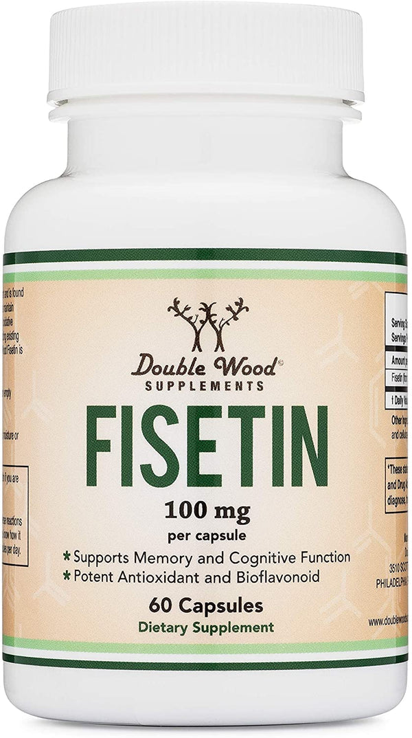Double Wood - Fisetin