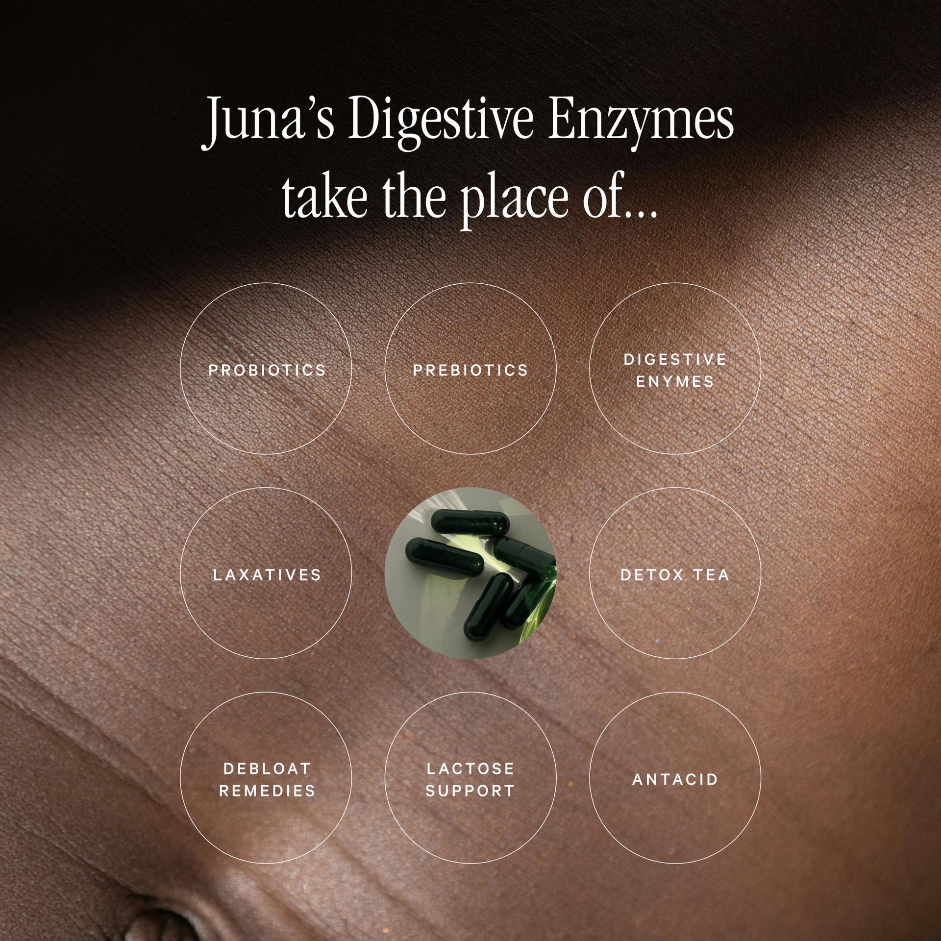 Juna Detox Digestive Enzymes Health Benefits.