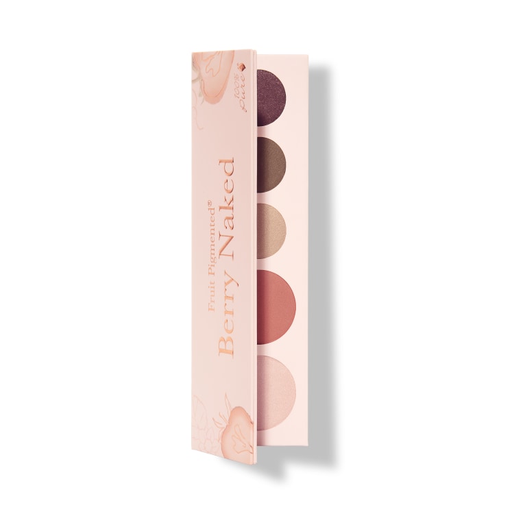 100% Pure Fruit Pigmented® Berry Naked Palette
