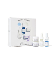 Earth Harbor GLOW ON Kit for Oily and Combination Skin