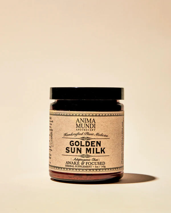 Anima Mundi Golden Sun Milk 