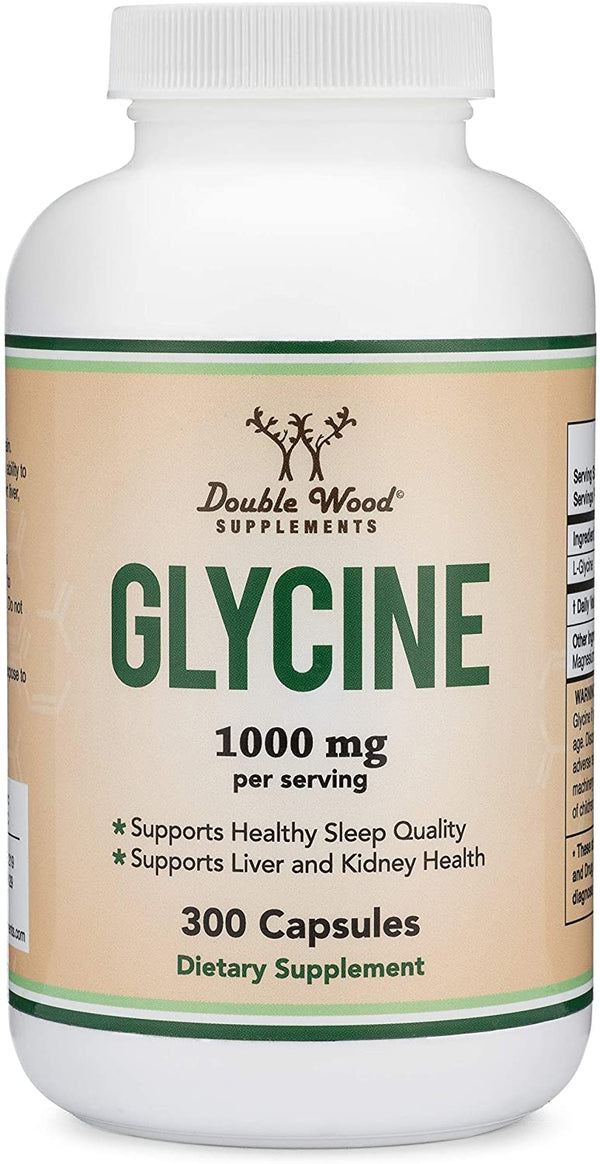 Double Wood - Glycine
