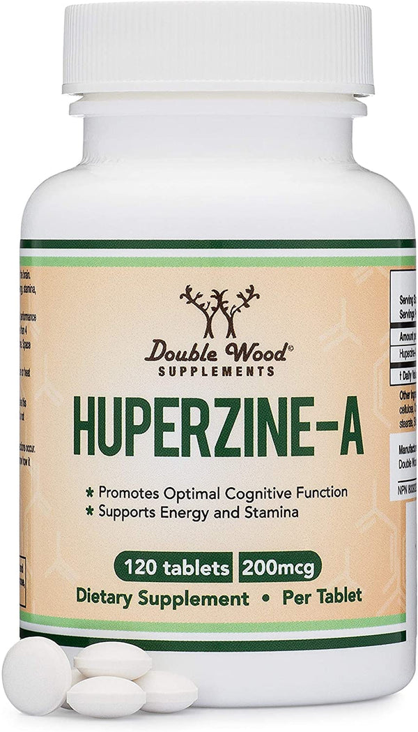 Double Wood - Huperzine A