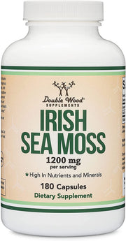 Double Wood - Irish Sea Moss Extract