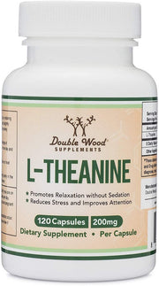 Double Wood - L-Theanine