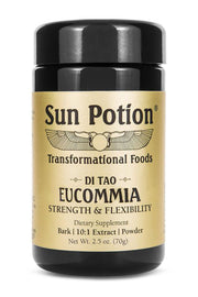 Sun Potion Eucommia (Wildcrafted)