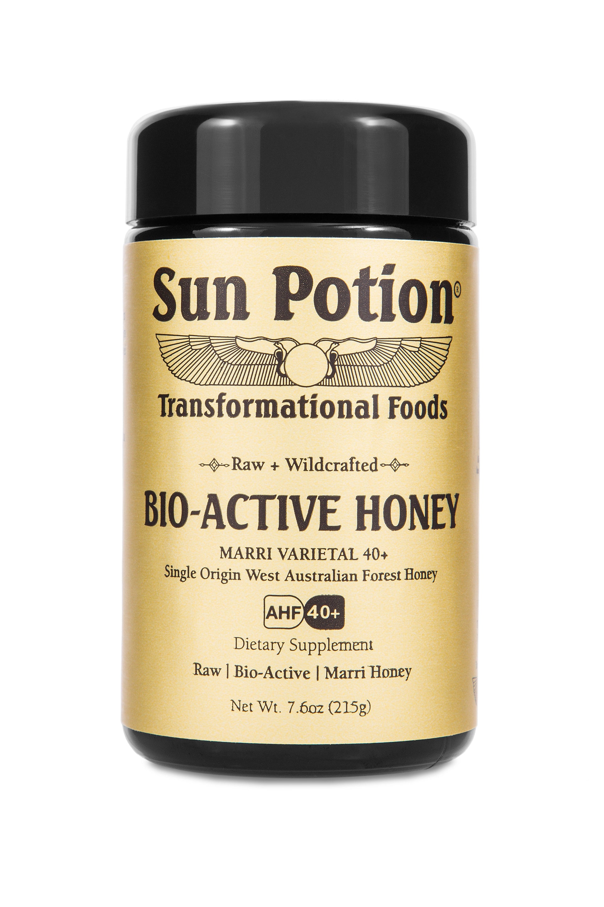 Sun Potion Bio-Active Honey