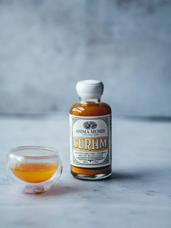 Anima Mundi Curam Elixir - anti-inflammatory & vitamin c
