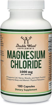 Double Wood Magnesium Chloride
