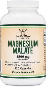 Double Wood Magnesium Malate