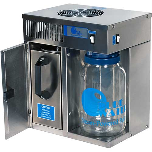 Mini Classic CT Countertop Water Distiller