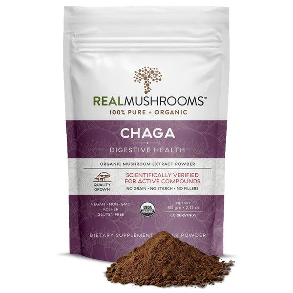 ORGANIC SIBERIAN CHAGA EXTRACT POWDER