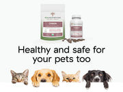 ORGANIC SIBERIAN CHAGA EXTRACT POWDER safe for pets