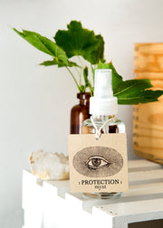 Elevate your well-being with the Palo Santo Water Protection Myst