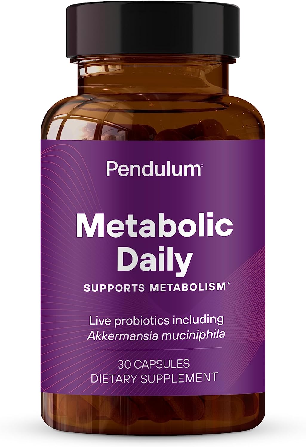 Pendulum Metabolic Daily