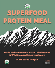 Superfood Protein Meal- NEW - Got Matcha Vanilla Superfood Protein Meal