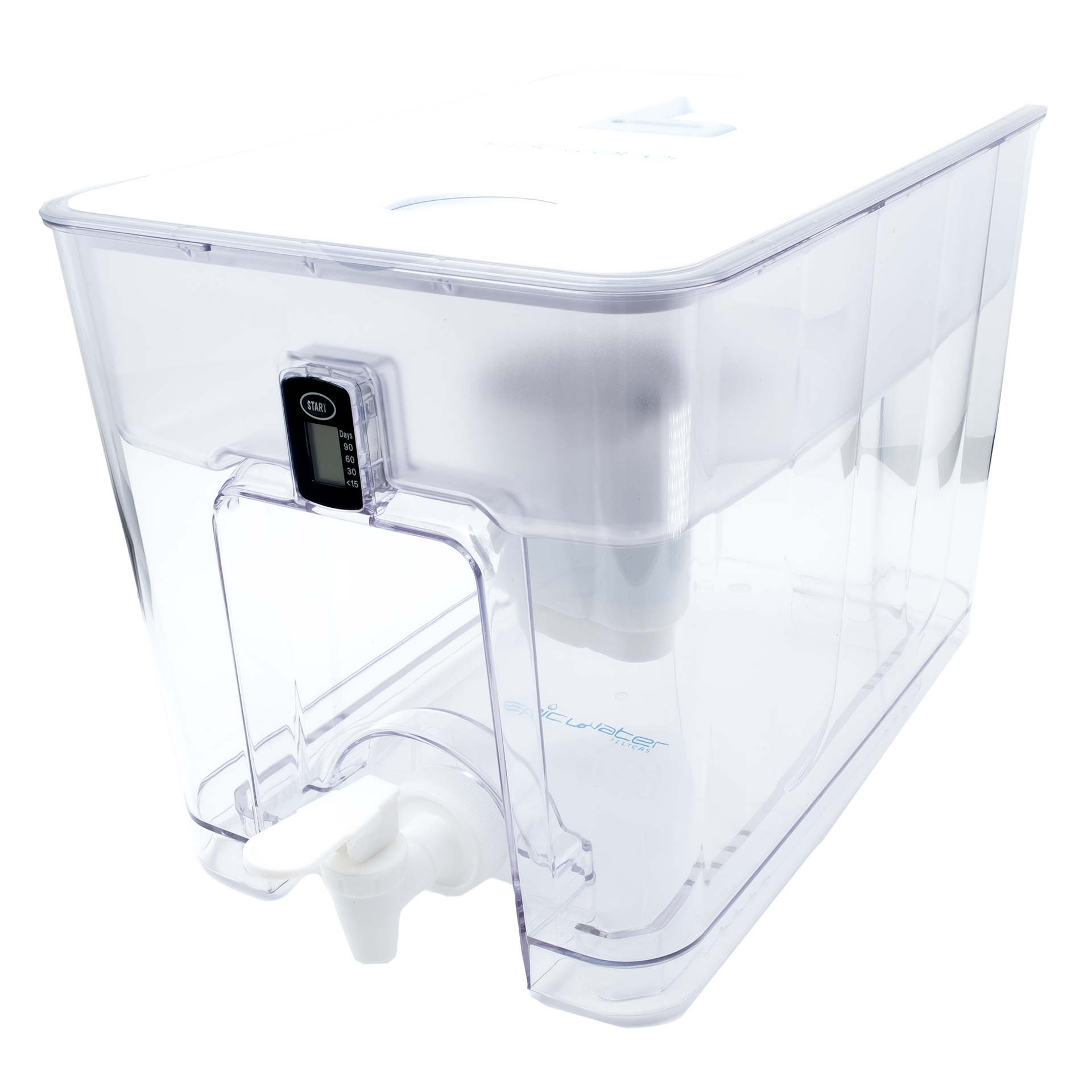 Epic Water Pure Dispenser Removes 200+ Contaminants